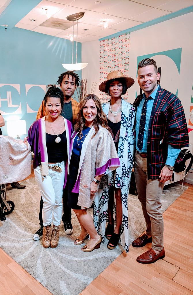 Houston Life TV Show - Kimono Zulu is Taking Over!